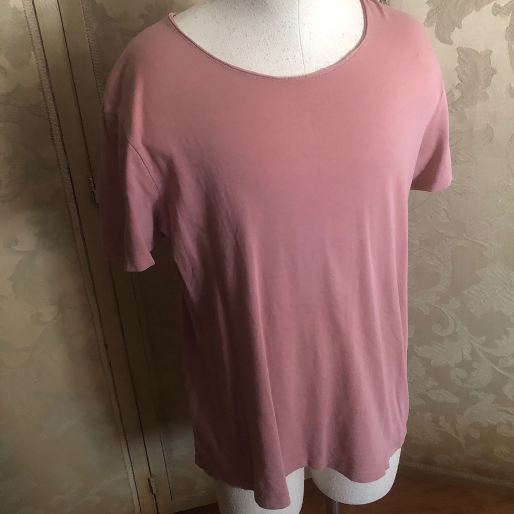 Pink Mauve T-Shirt - Picture 2 of 5